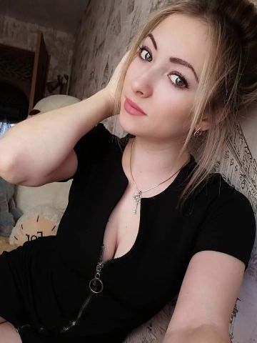 Проститутка Лиза
